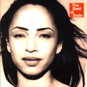 Sade-The Best Of Sade-LP Vinyl
