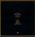 Selofan-Animal Mentality-LP Vinyl yellow-black split