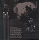 Black Pyramid-II signed-LP Vinyl