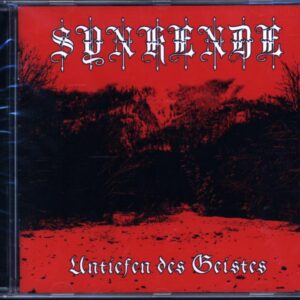 Synkende-Untiefen des Geistes-CD