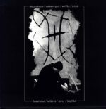 From Harbour-Fatigue-clear-black smoke LP Vinyl