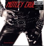 Mötley Crüe-Too Fast For Love-2022 LP Vinyl