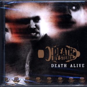 Death By Stereo-Death Alive-CD