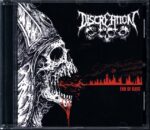 Discreation-End Of Days-CD