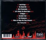 Discreation-End Of Days-CD