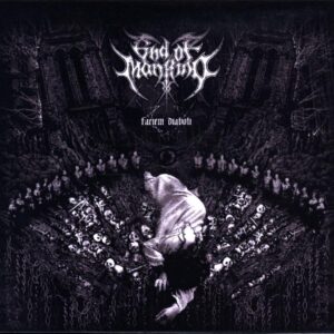 End Of Mankind-Faciem Diaboli-CD