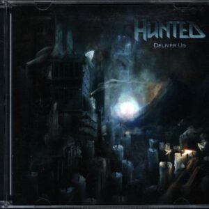 Hunted-Deliver Us-CD