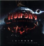 Laibach-Iron Sky (The Coming Race)-LP Vinyl