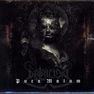 Patricide-Pura Malum-CD