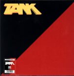 Tank-Tank RE 2023 red black bi-colour-LP Vinyl