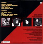 Tank-Tank RE 2023 red black bi-colour-LP Vinyl