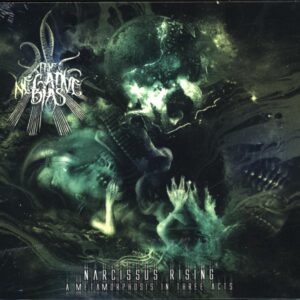 The Negative Bias-Narcissus Rising-CD
