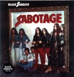 Black Sabbath-Sabotage-LP Vinyl