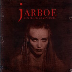 Jarboe-Skin Blood Women Roses-LP Vinyl orange brown