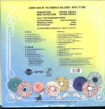 Johnny Cash-At The Carousel Ballroom - April 24 1968-LP Vinyl