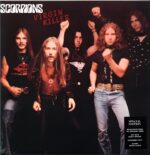 Scorpions-Virgin Killer-blue LP Vinyl
