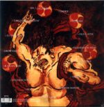 Sepultura-Against-LP Vinyl 2022