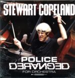 Stewart Copeland-Police Deranged For Orchestra-LP Vinyl