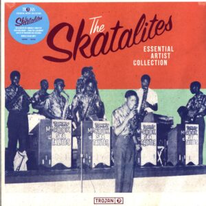 The Skatalites-Essential Artist Collection-LP Vinyl