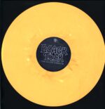 Black Tusk-The Fallen Kingdom yellow-12 Vinyl