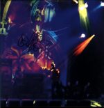 Earthless Meets Heavy Blanket-In A Dutch Haze signed red-LP Vinyl