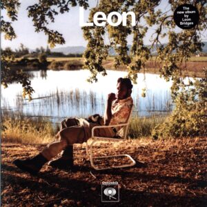 Leon Bridges-Leon-LP Vinyl