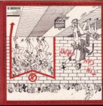 Maniacs-Maniacs Tin Can Army-LP Vinyl