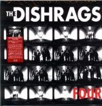 The Dishrags-Four-LP Vinyl