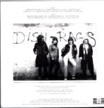 The Dishrags-Four-LP Vinyl
