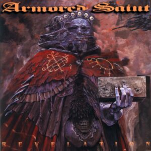 Armored Saint-Revelation EU 2000-LP Vinyl