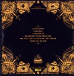 Kamadeva-Kamadeva yellow-LP Vinyl