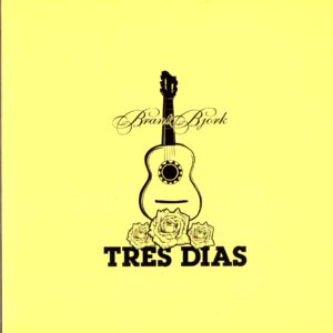 Brant Bjork-Tres Dias-LP Vinyl