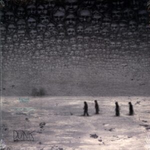 Kasan-Drown clear-LP Vinyl