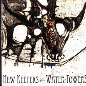 New Keepers Of The Water Towers-The Chronicles Of Iceman-LP Vinyl