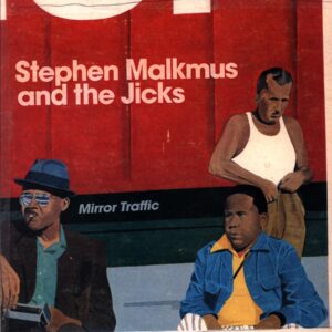 Stephen Malkmus And The Jicks-Mirror Traffic-LP Vinyl