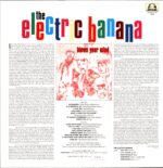 The Electric Banana-Blows Your Mind-LP Vinyl