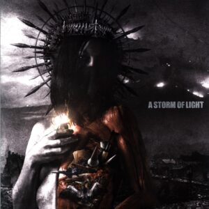 A Storm Of Light-As The Valley Of Death Becomes Us Our Silver Memories Fade-LP Vinyl