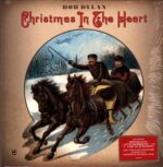 Bob Dylan-Christmas In The Heart-LP Vinyl