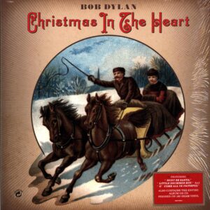 Bob Dylan-Christmas In The Heart-LP Vinyl