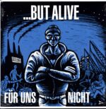 But Alive-Für Uns Nicht-blue LP Vinyl 2025