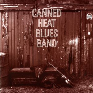 Canned Heat-Canned Heat Blues Band-LP Vinyl