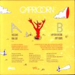 Capricorn-These Days signed-10 Vinyl