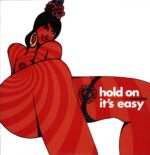 Cornershop-Hold On It's Easy-LP Vinyl