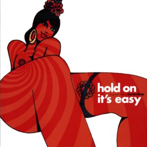 Cornershop-Hold On It's Easy-LP Vinyl
