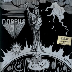 Corpus-Creation A Child RE 2000-LP Vinyl