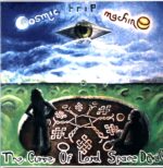 Cosmic Trip Machine-The Curse Of Lord Space Devil green-LP Vinyl