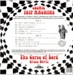 Cosmic Trip Machine-The Curse Of Lord Space Devil green-LP Vinyl