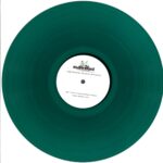 Cosmic Trip Machine-The Curse Of Lord Space Devil green-LP Vinyl