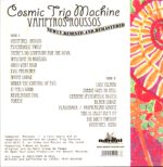 Cosmic Trip Machine-Vampyros Roussos pink-LP Vinyl