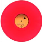 Cosmic Trip Machine-Vampyros Roussos pink-LP Vinyl